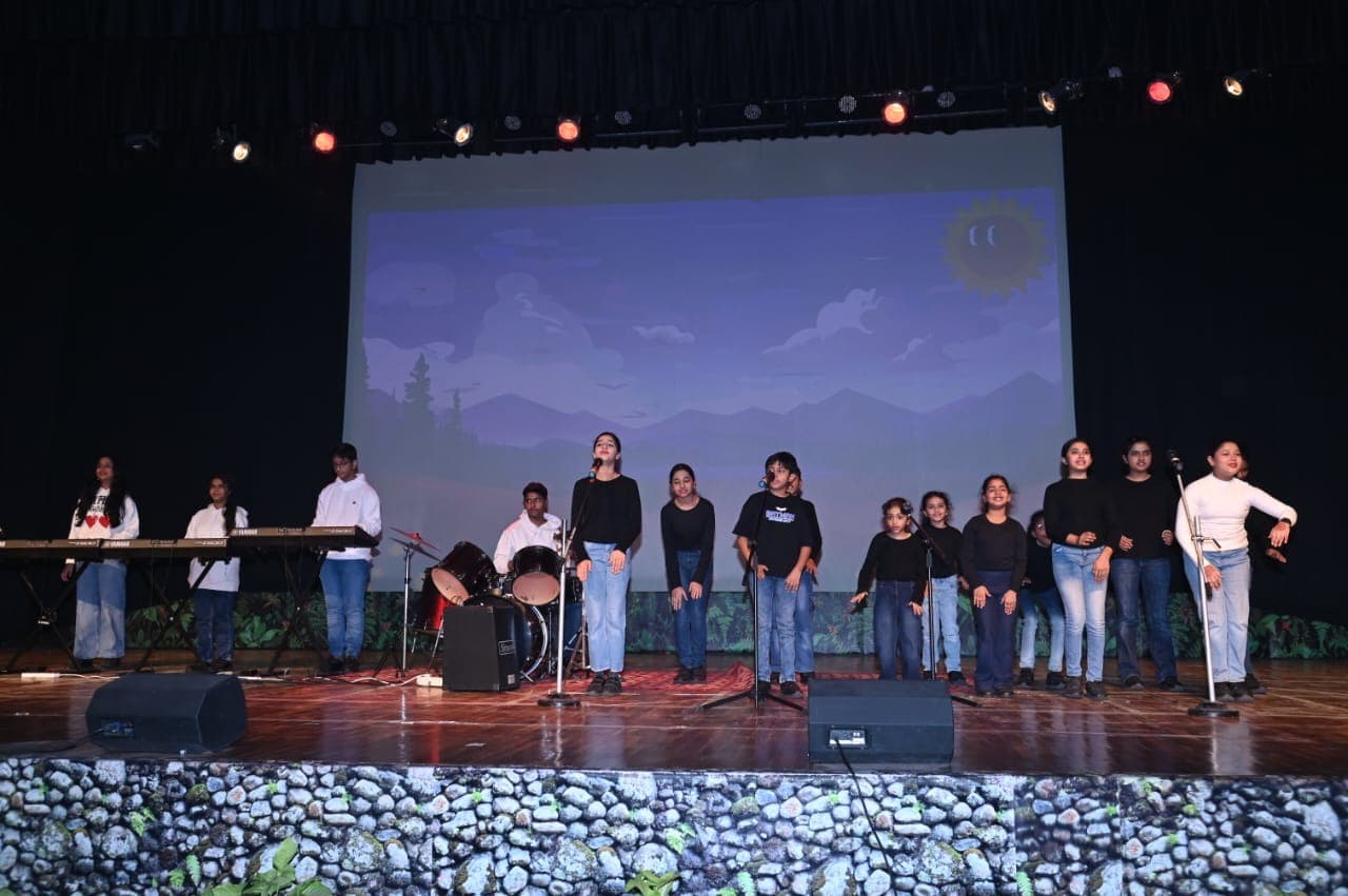 Ekatvam 3.0: EVERY STAR SHINES DIFFERENTLY