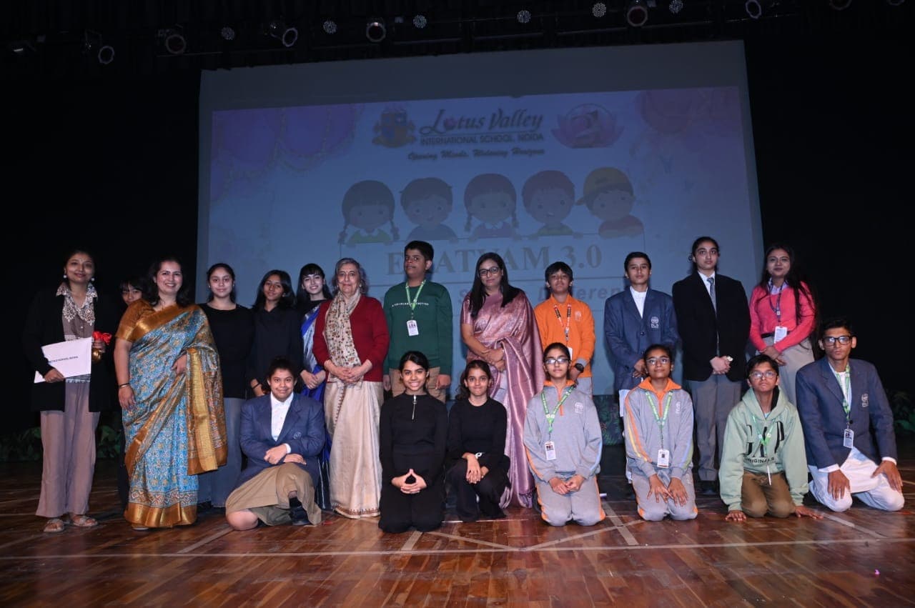 Ekatvam 3.0: EVERY STAR SHINES DIFFERENTLY