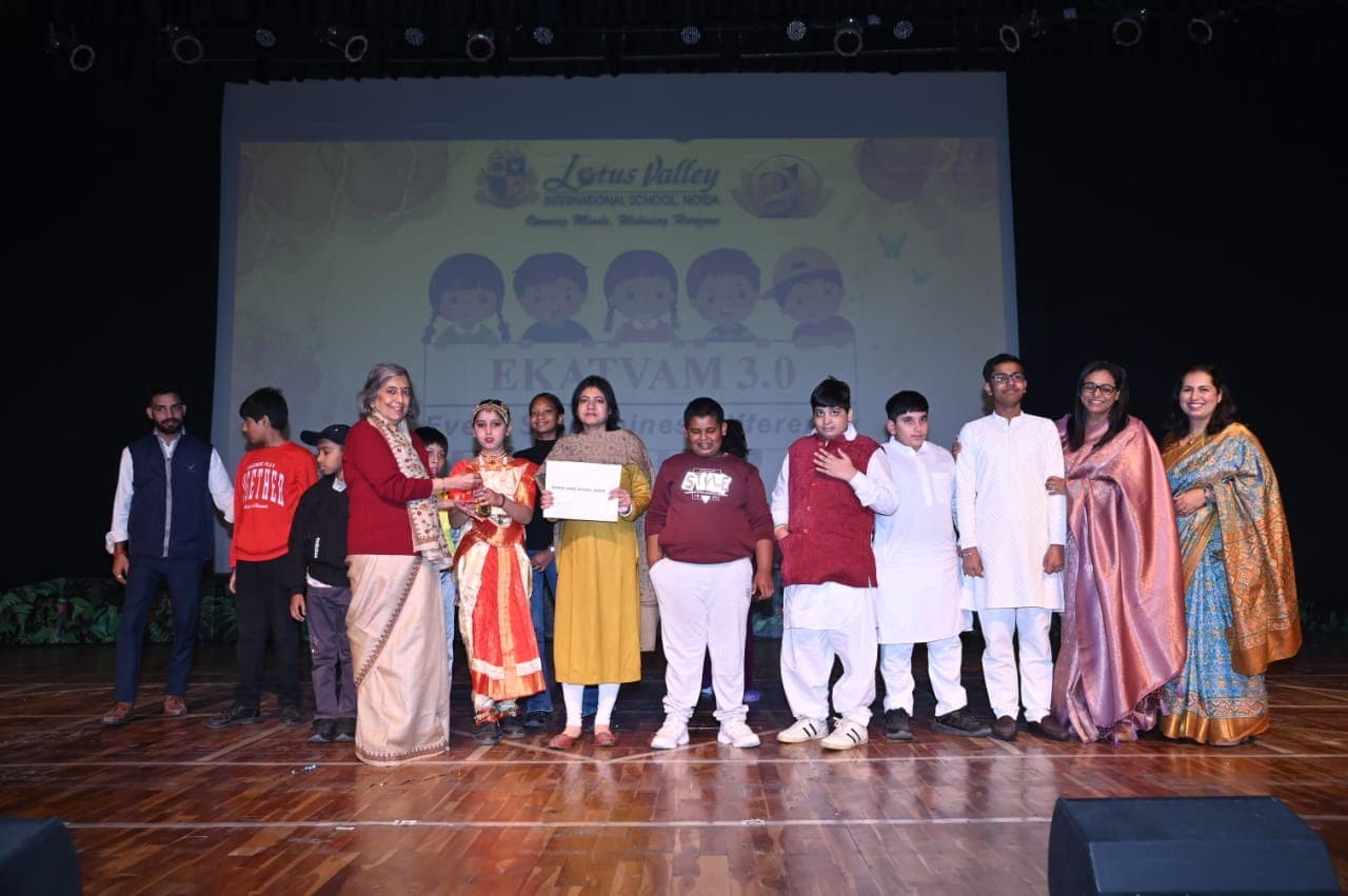 Ekatvam 3.0: EVERY STAR SHINES DIFFERENTLY