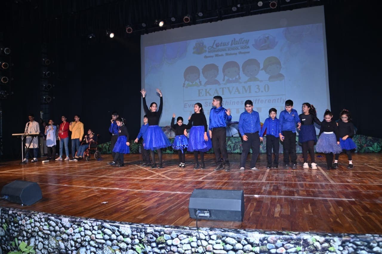 Ekatvam 3.0: EVERY STAR SHINES DIFFERENTLY