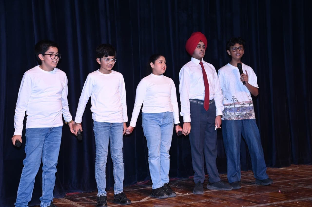 Ekatvam 3.0: EVERY STAR SHINES DIFFERENTLY