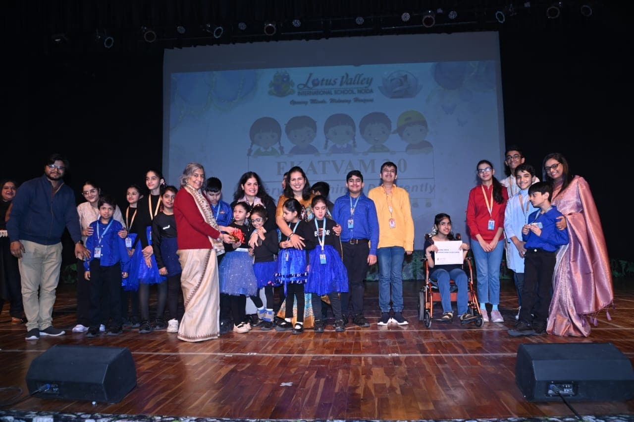 Ekatvam 3.0: EVERY STAR SHINES DIFFERENTLY
