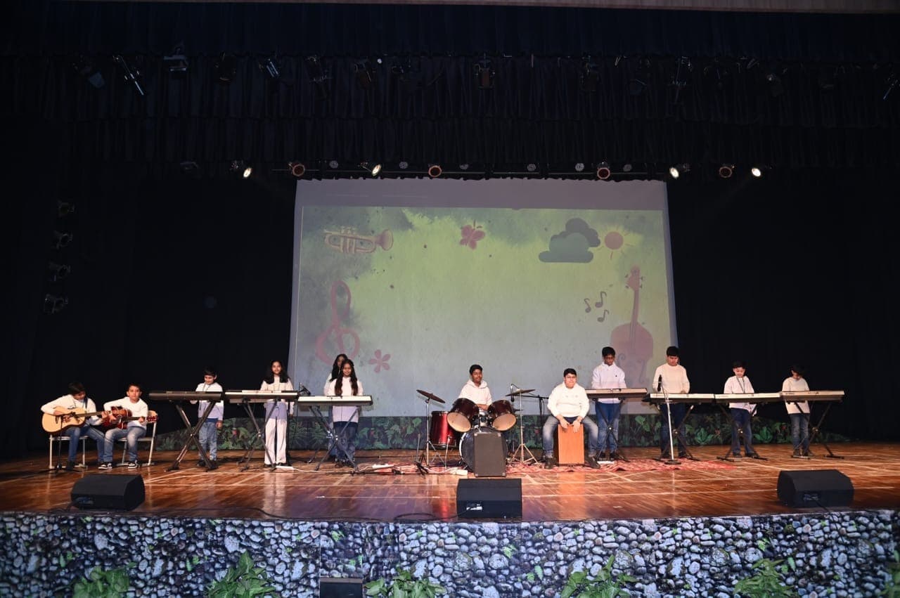 Ekatvam 3.0: EVERY STAR SHINES DIFFERENTLY