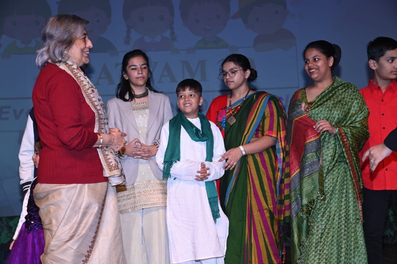 Ekatvam 3.0: EVERY STAR SHINES DIFFERENTLY