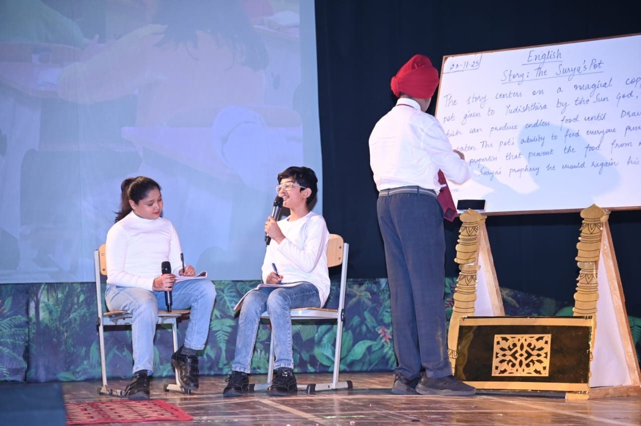 Ekatvam 3.0: EVERY STAR SHINES DIFFERENTLY