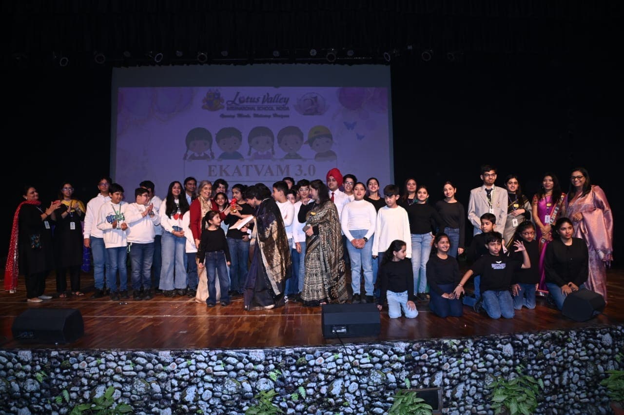 Ekatvam 3.0: EVERY STAR SHINES DIFFERENTLY