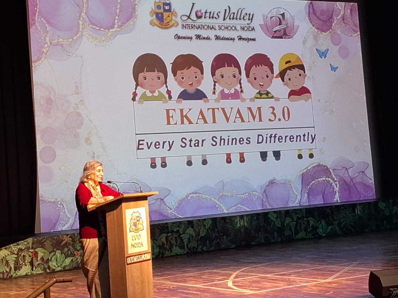 Ekatvam 3.0: EVERY STAR SHINES DIFFERENTLY