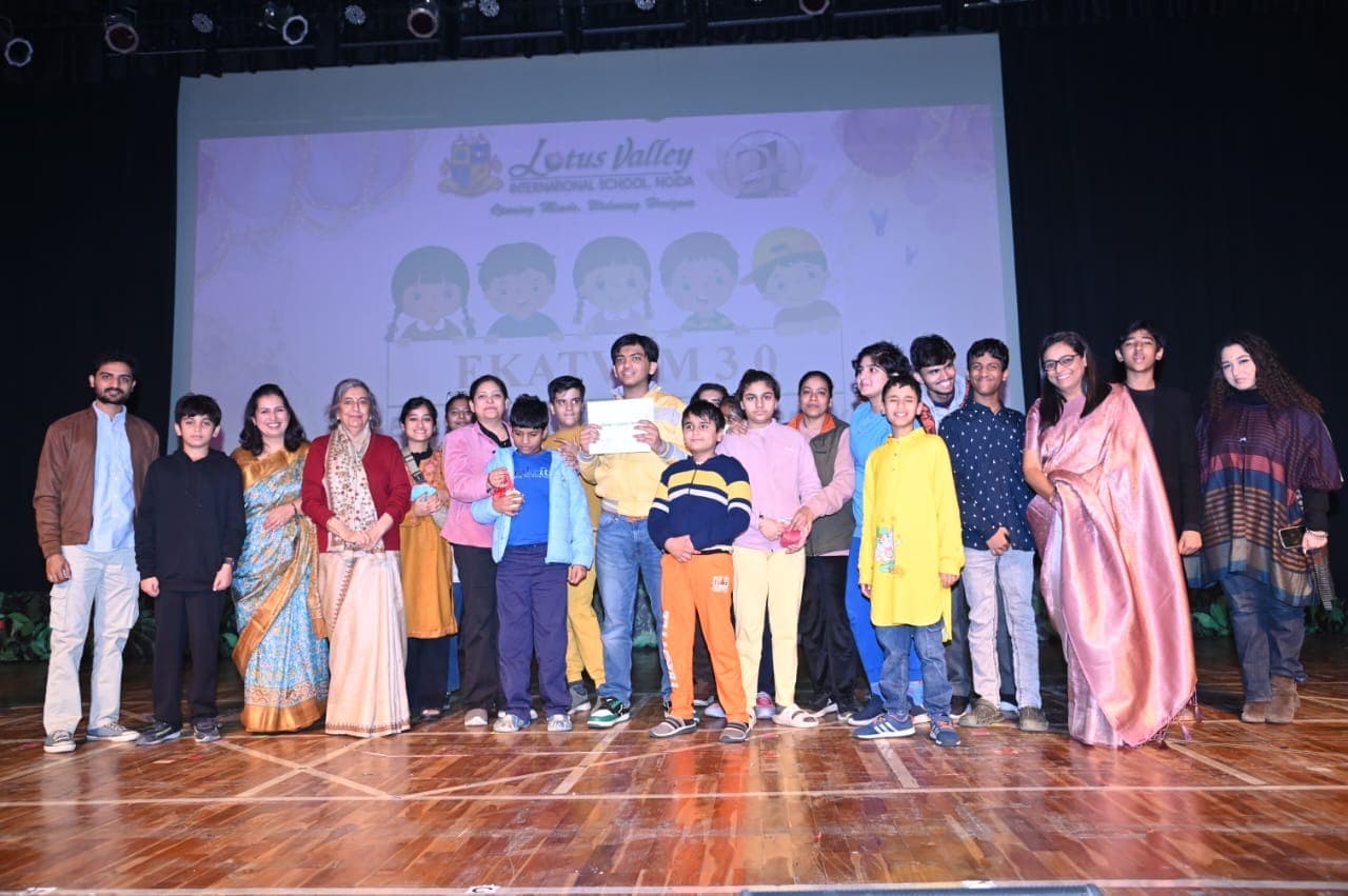 Ekatvam 3.0: EVERY STAR SHINES DIFFERENTLY