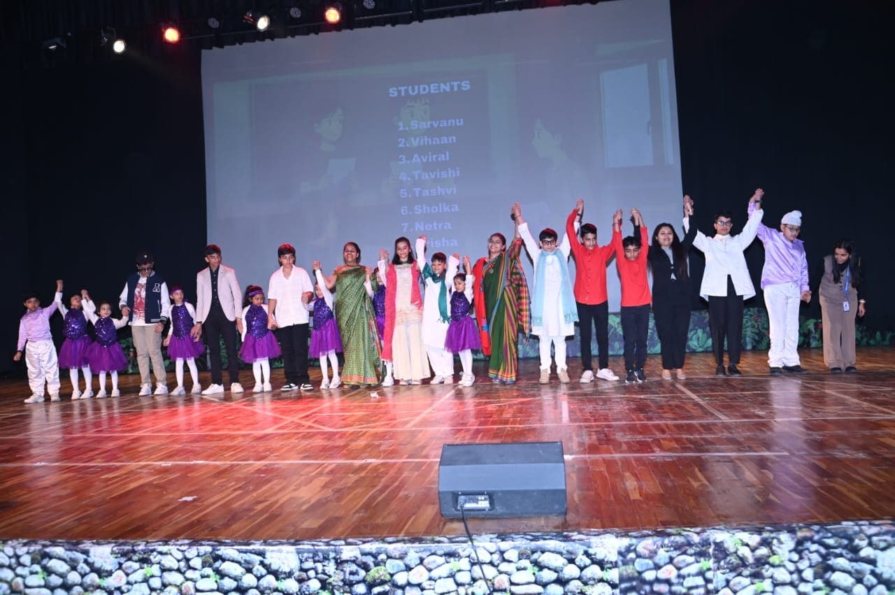 Ekatvam 3.0: EVERY STAR SHINES DIFFERENTLY
