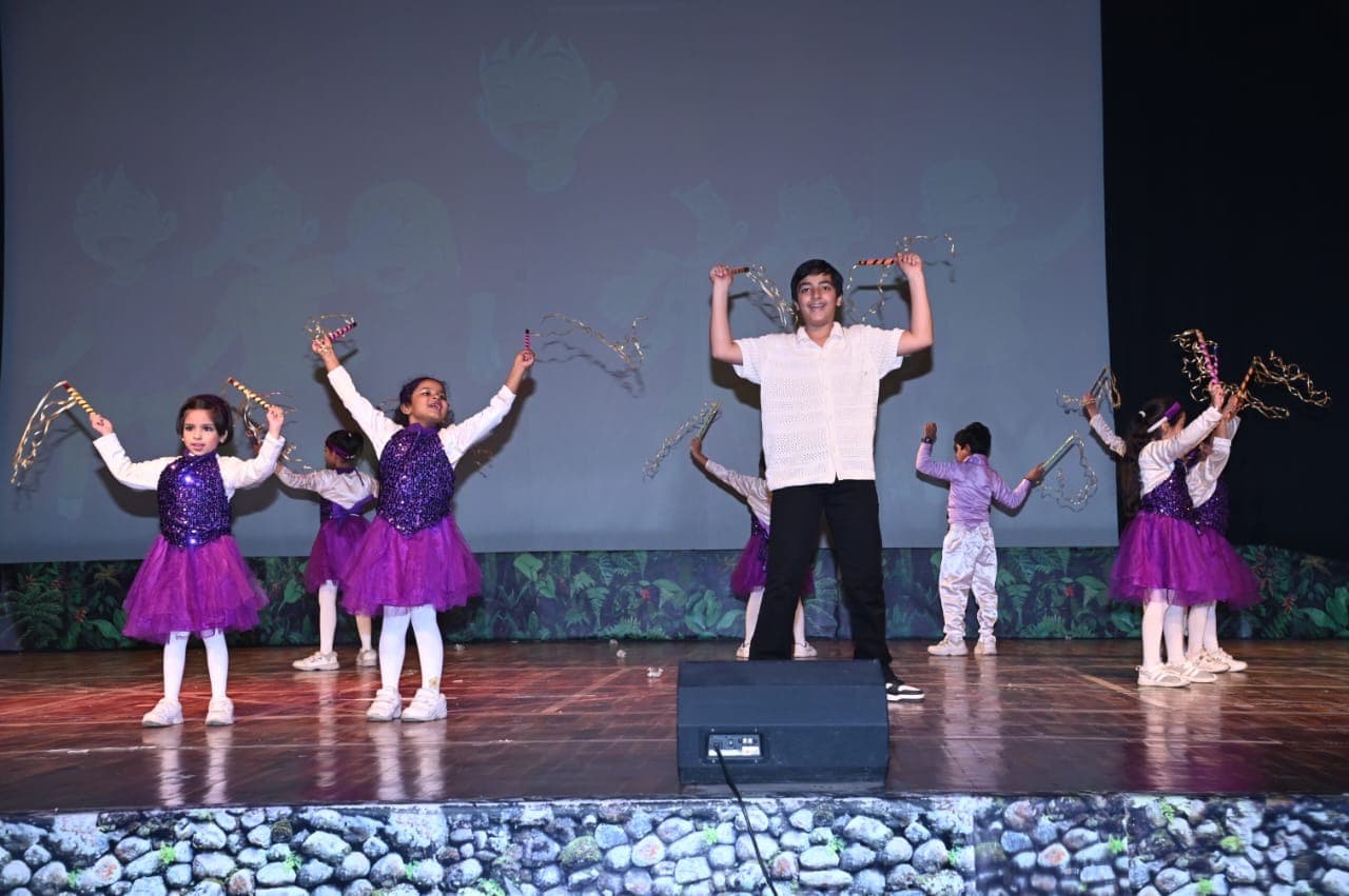 Ekatvam 3.0: EVERY STAR SHINES DIFFERENTLY