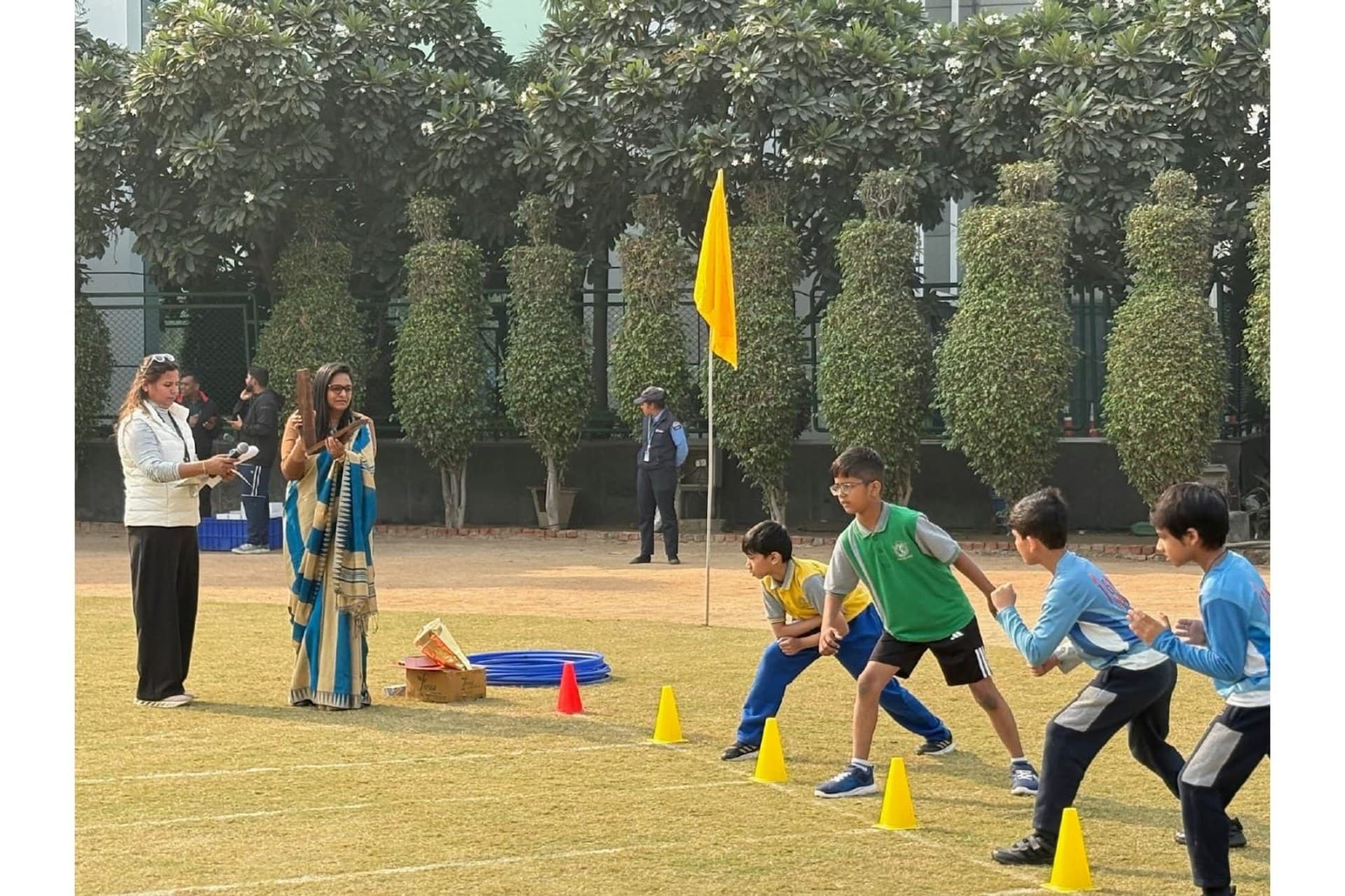 PRATISPARDHA 2025