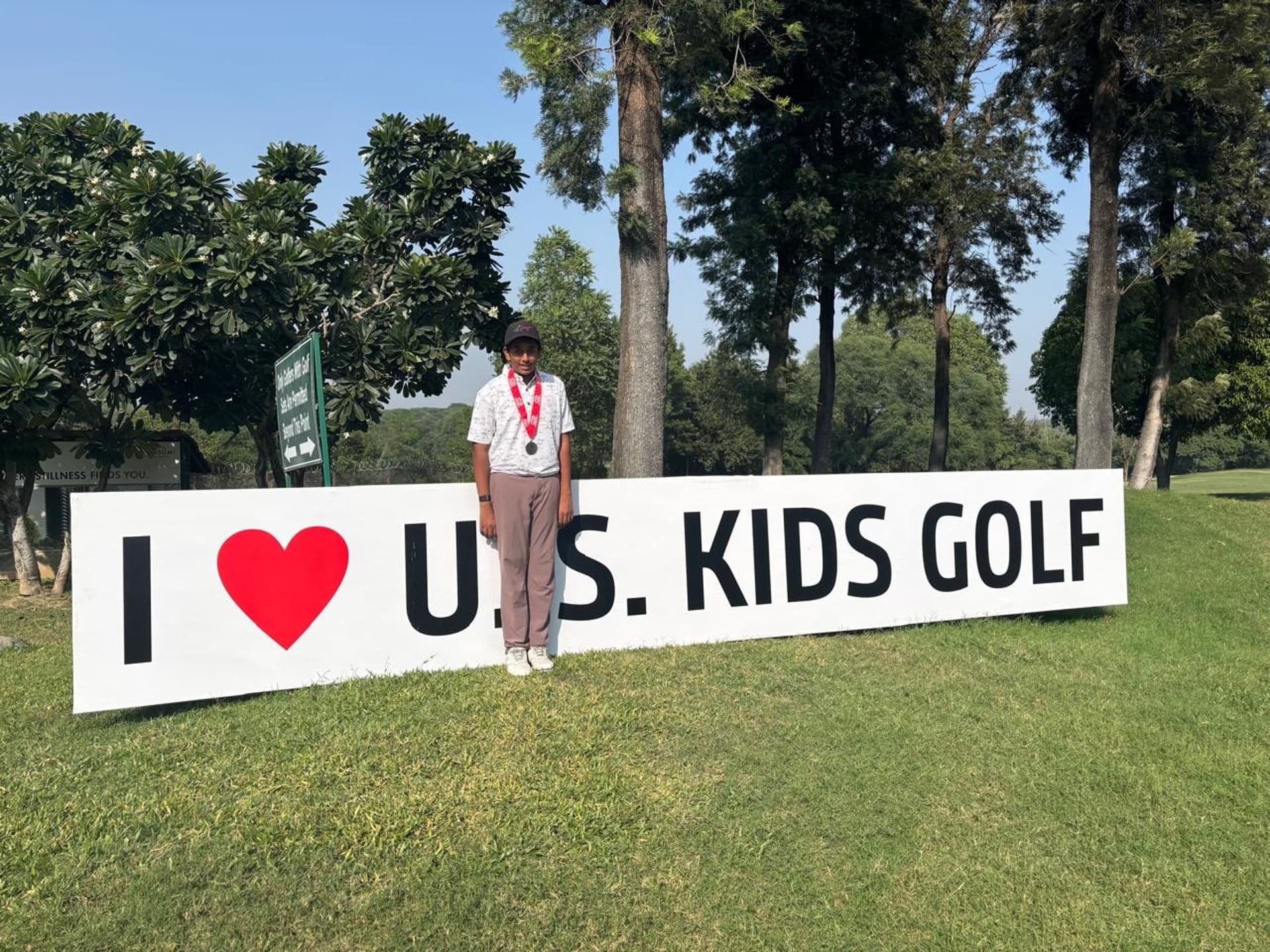 NCR CUP Golf tournament