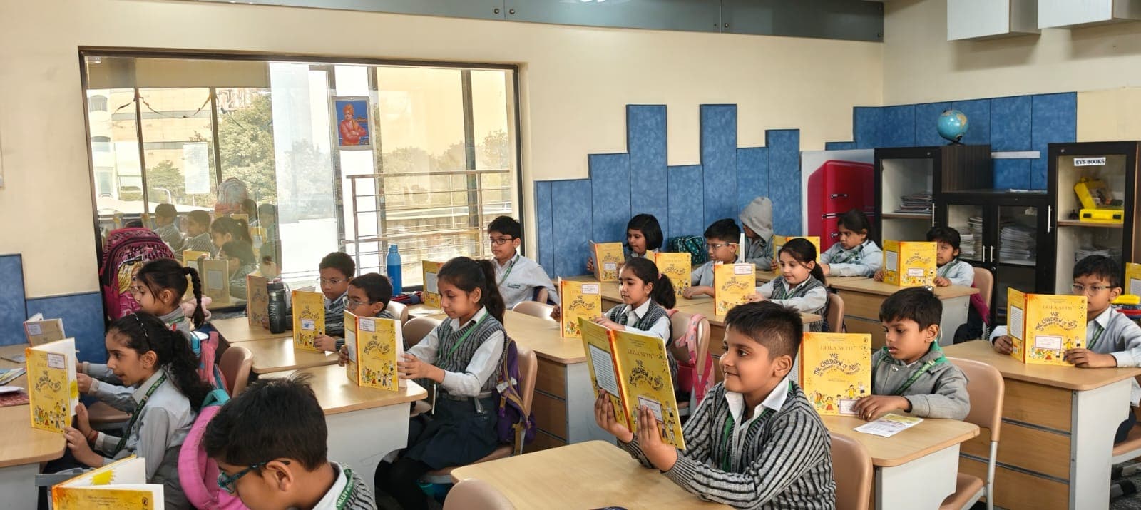 Constitution Day Activity Report