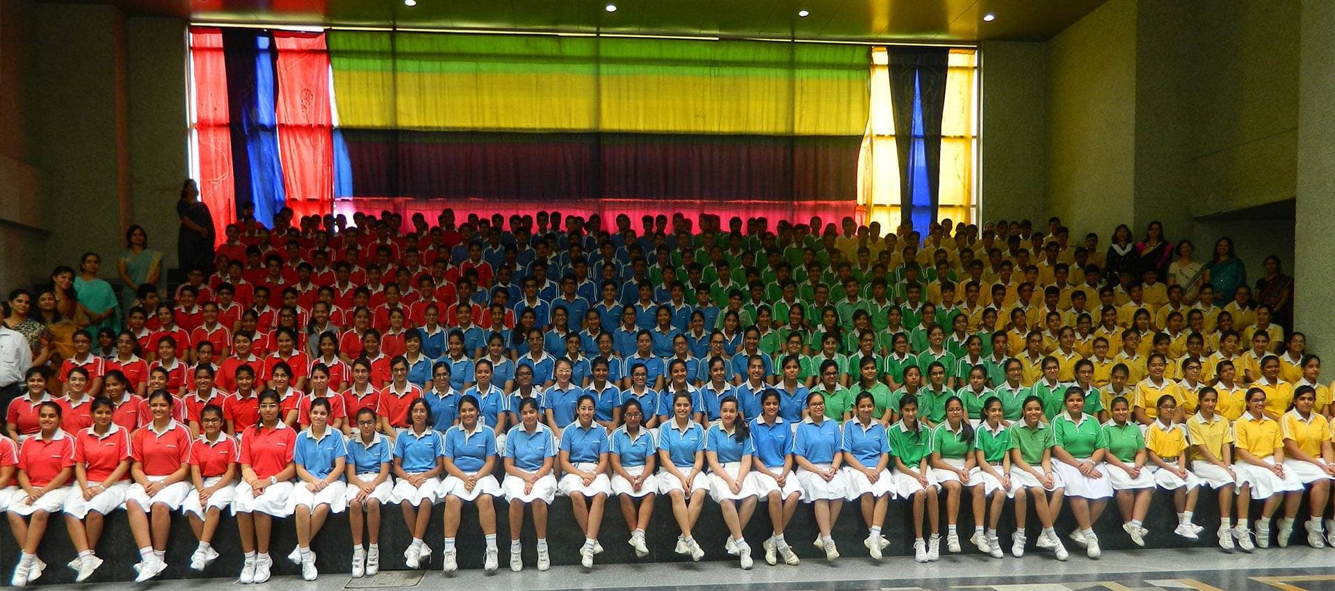 School Campus