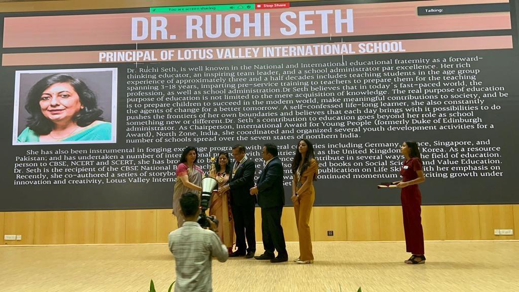 Lotus Valley International School, Noida 
